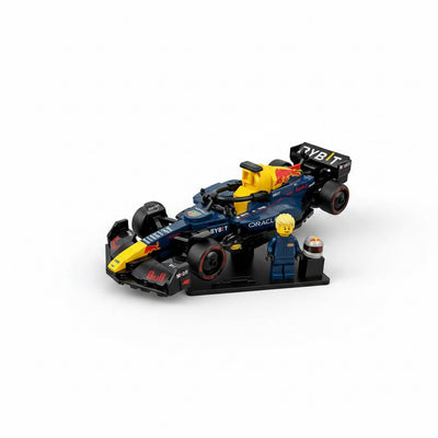 Support d'exposition pour LEGO F1 Speed Champions